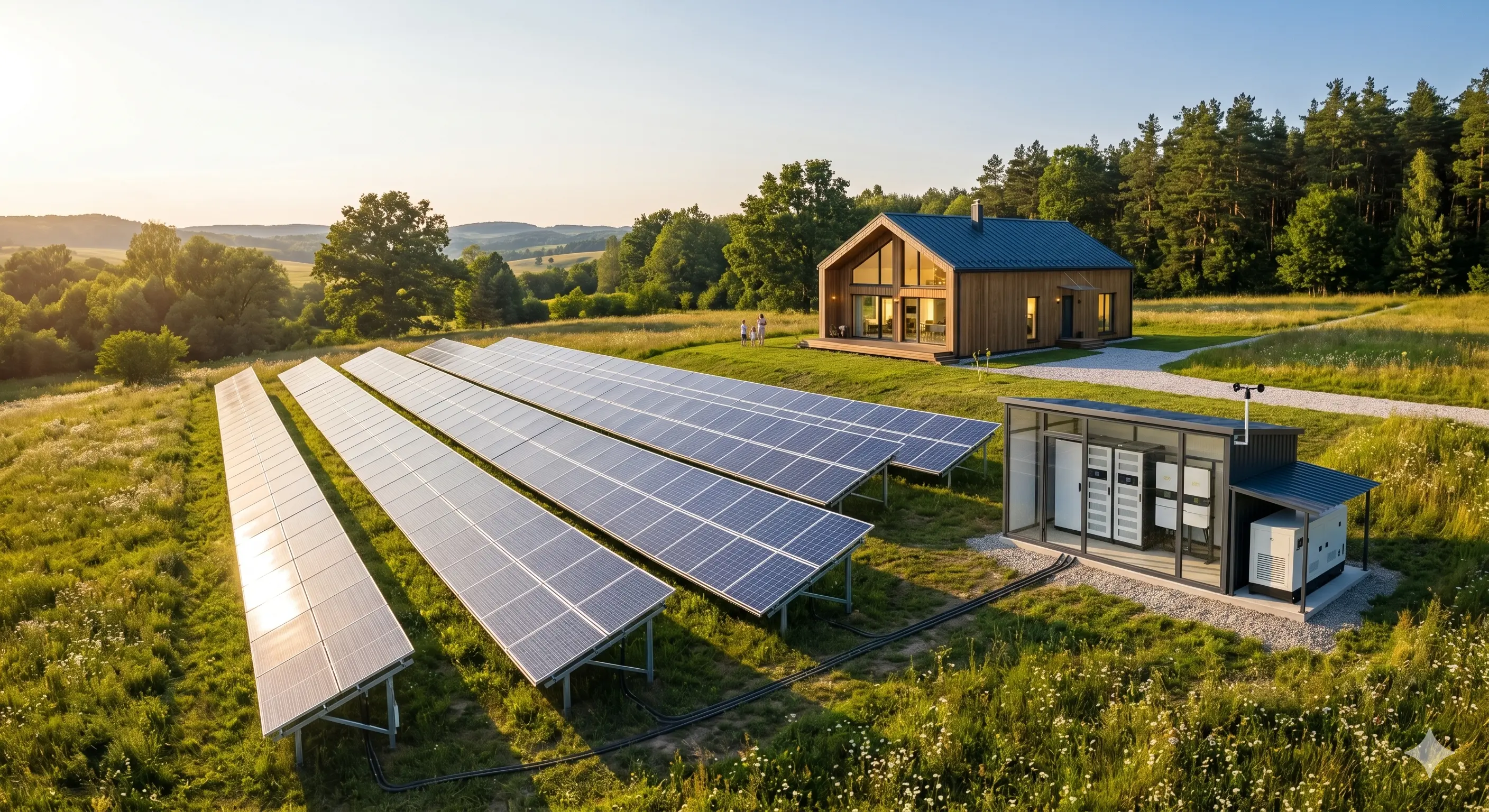 Автономна СЕС